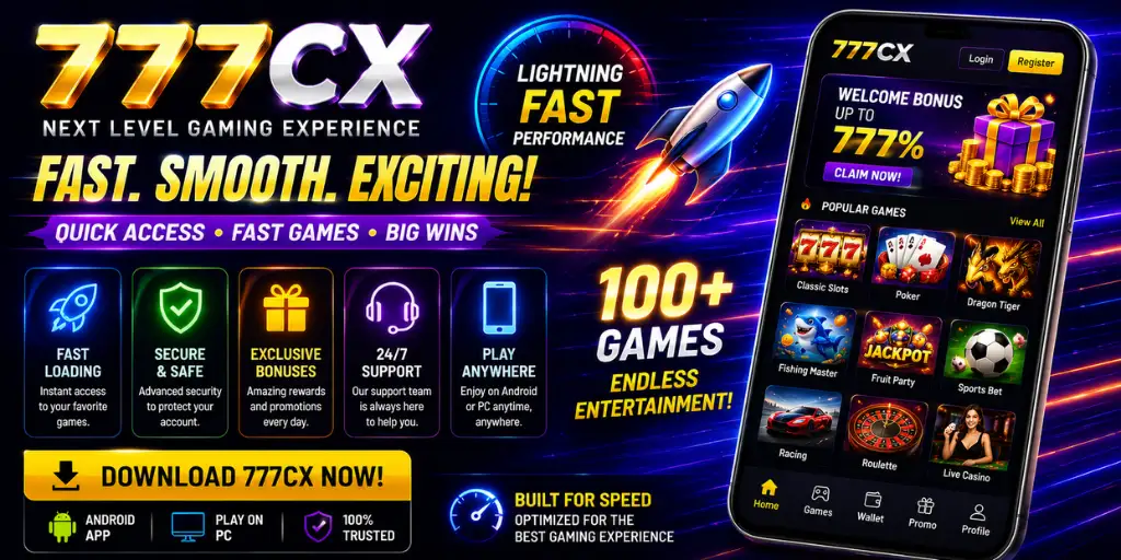 777CX 