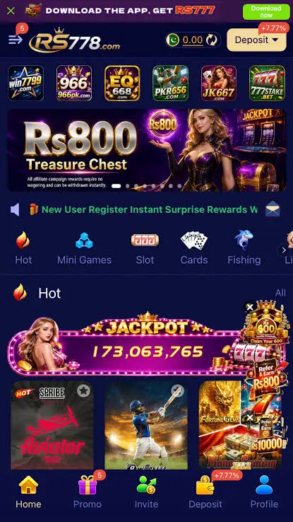 RS777 APK