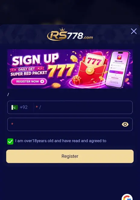 rs777 app