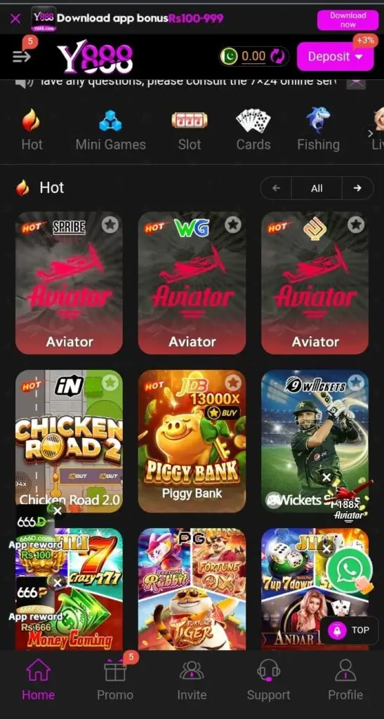 y 888 APK
