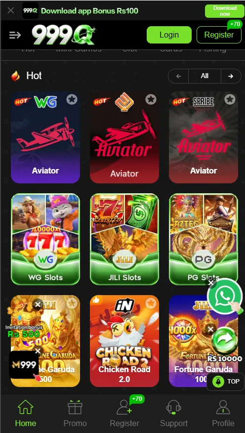 999Q Game